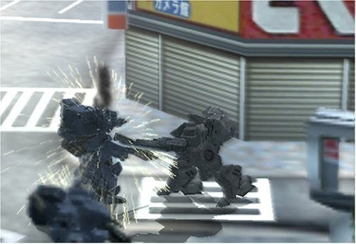 Robot Warlords
