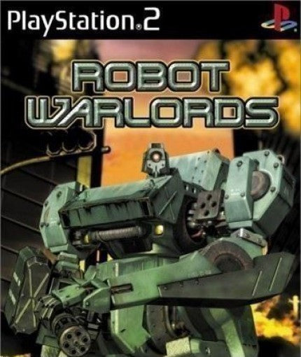 Robot Warlords