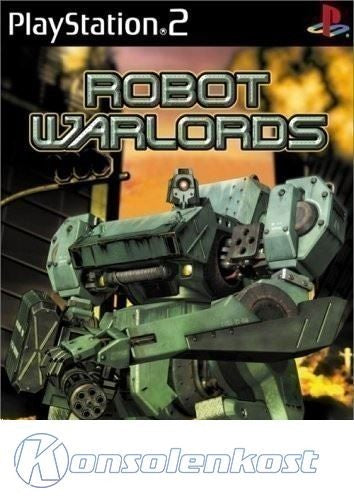 Robot Warlords