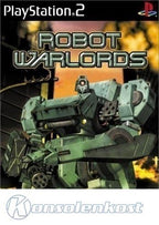 Robot Warlords