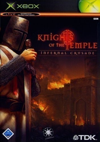 Knights of the Temple: Infernal Crusade (DE)