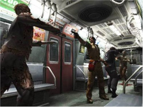 Resident Evil: Outbreak (DE)
