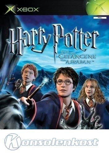 Harry Potter und der Gefangene von Askaban