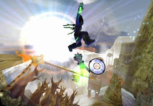 EyeToy AntiGrav