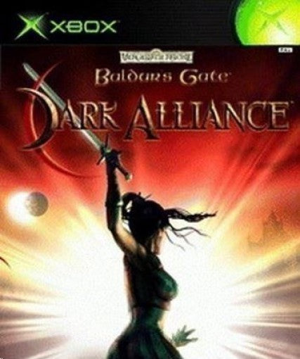 Baldur's Gate: Dark Alliance (DE)