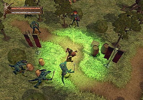 Baldur's Gate: Dark Alliance (DE)