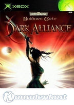Baldur's Gate: Dark Alliance (DE)