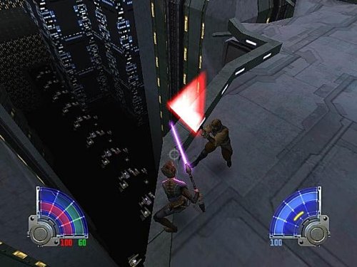 Star Wars Jedi Knight Jedi Academy