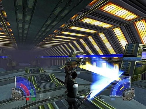 Star Wars Jedi Knight Jedi Academy