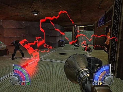 Star Wars Jedi Knight Jedi Academy