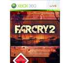 Far Cry 2 Collector's Edition (DE) — Big Box