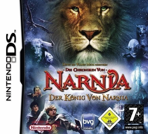 Die Chroniken von Narnia - Der König von Narnia (DE)