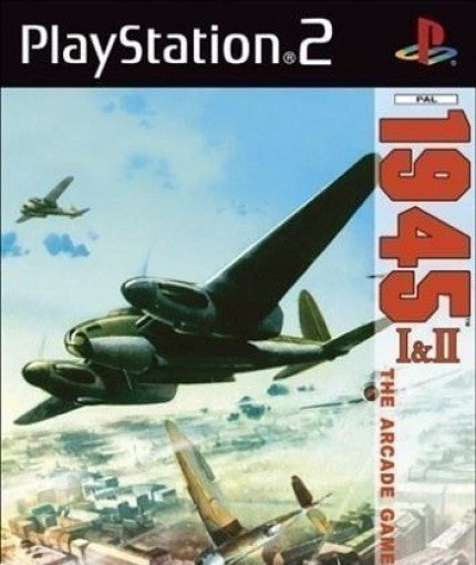 1945 I & II The Arcade Version