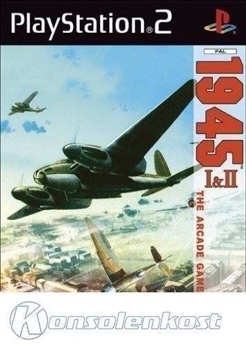 1945 I & II The Arcade Version