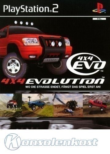 4x4 Evolution (DE)
