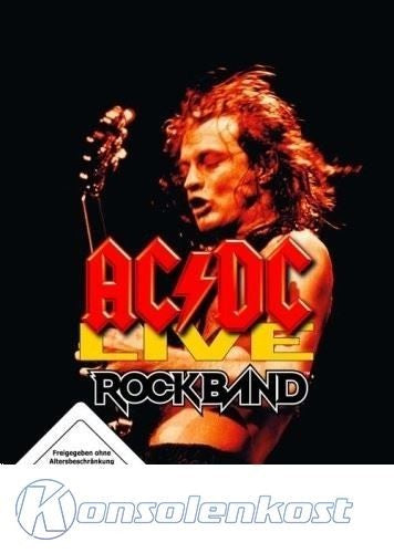 AC/DC Live: Rock Band