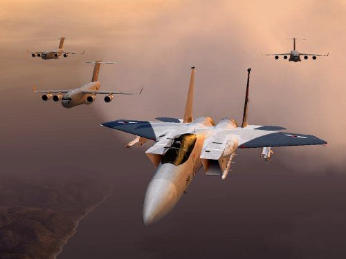 Ace Combat 5 - The Belkan War