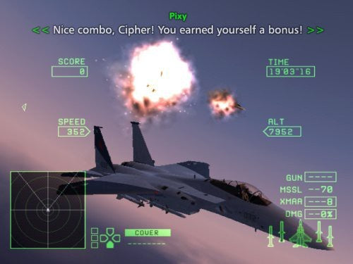 Ace Combat 5 - The Belkan War