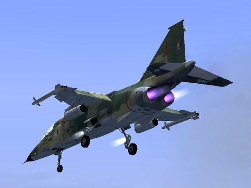 Ace Combat 5 - The Belkan War