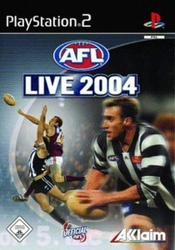 AFL Live 2004 (DE)