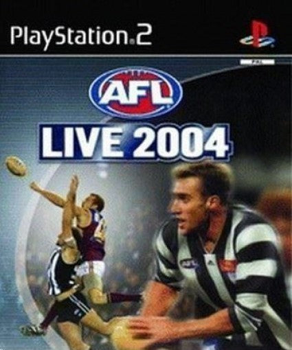 AFL Live 2004 (DE)