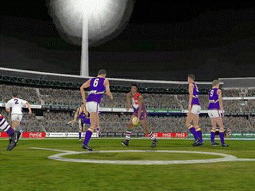AFL Live 2004 (DE)