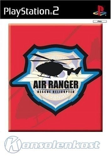 Air Rescue Ranger