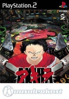 Akira Psycho Ball (DE)