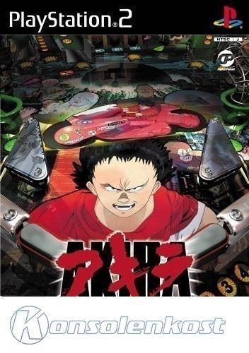 Akira Psycho Ball (DE)