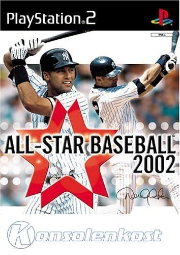 All Star Baseball 2002