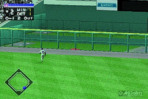 All Star Baseball 2002
