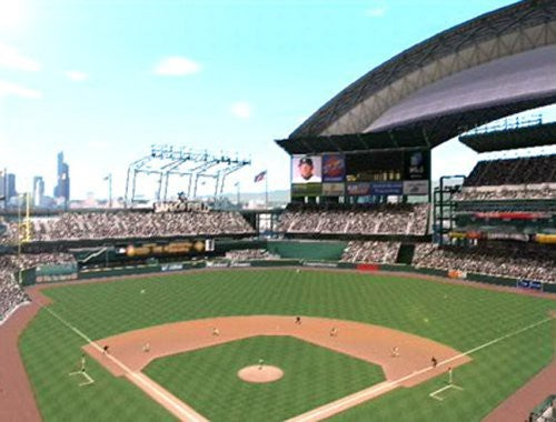 All Star Baseball 2002
