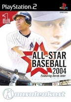 All Star Baseball 2004 (US)