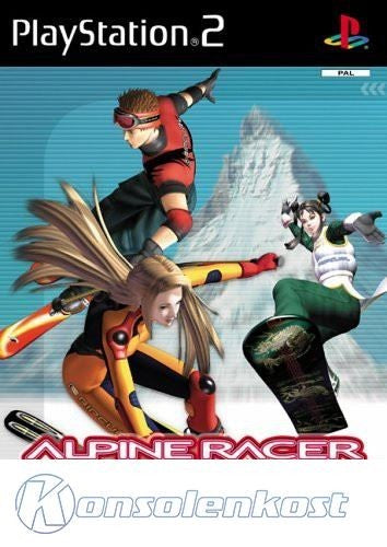 Alpine Racer 3