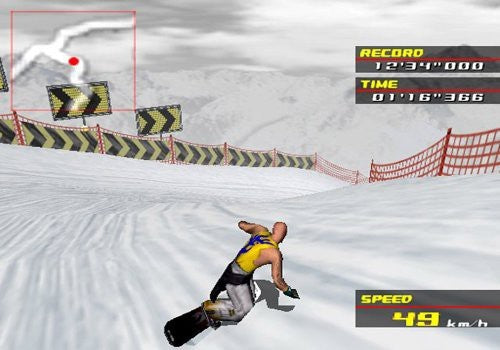 Alpine Racer 3