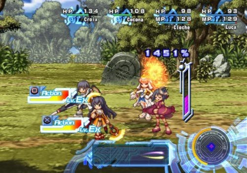 Ar Tonelico 2: Melody of Metafalica