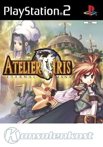 Atelier Iris: Eternal Mana