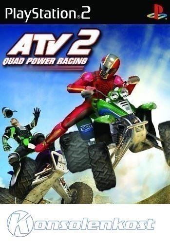 ATV 2: Quad Power Racing