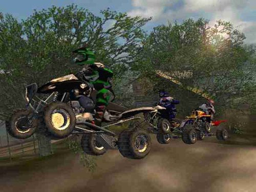 ATV Offroad Fury 3 (DE)