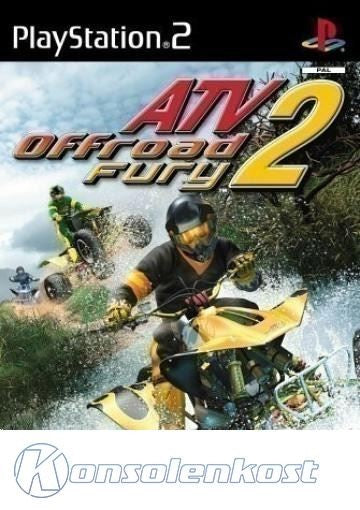 ATV Offroad Fury 2