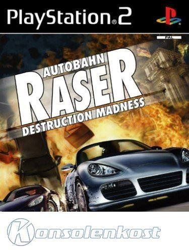 Autobahn Raser: Destruction Madness (DE)