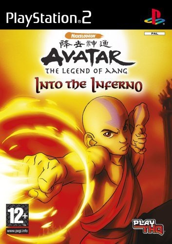 AVATAR Der Herr der Elemente: Der Pfad des Feuers