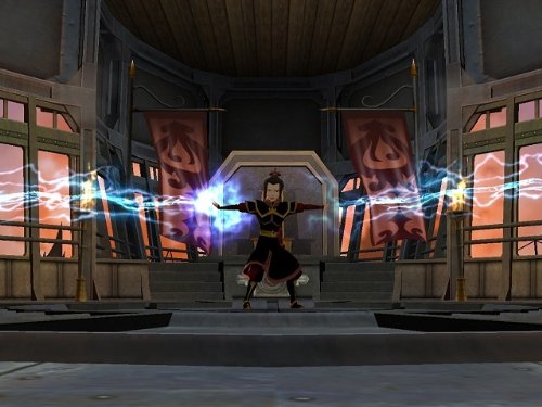 AVATAR Der Herr der Elemente: Der Pfad des Feuers