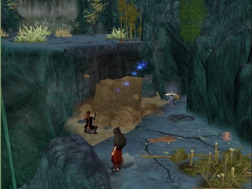 AVATAR Der Herr der Elemente: Der Pfad des Feuers