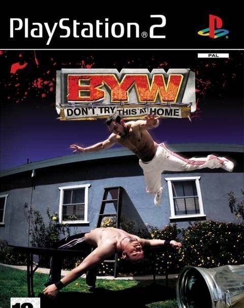 Backyard Wrestling: Don't try this at Home (AT)