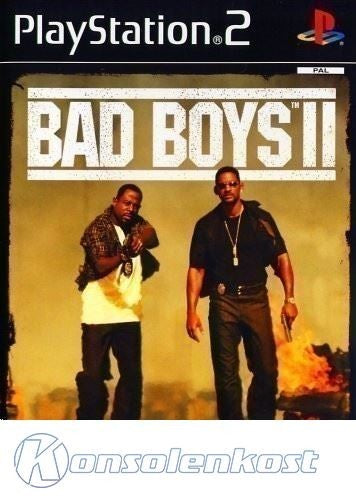 Bad Boys II (DE)