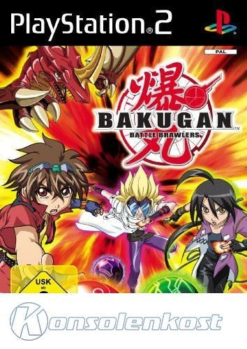 Bakugan: Battle Brawlers (DE)