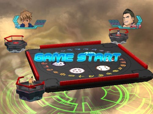 Bakugan: Battle Brawlers (DE)