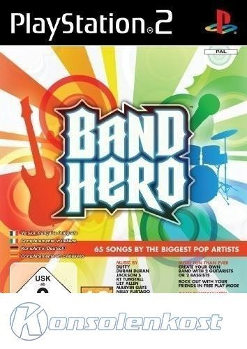 Band Hero (DE)