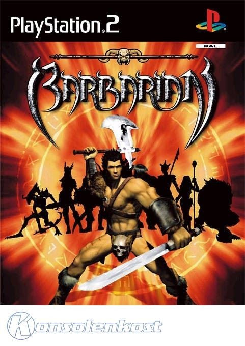 Barbarian